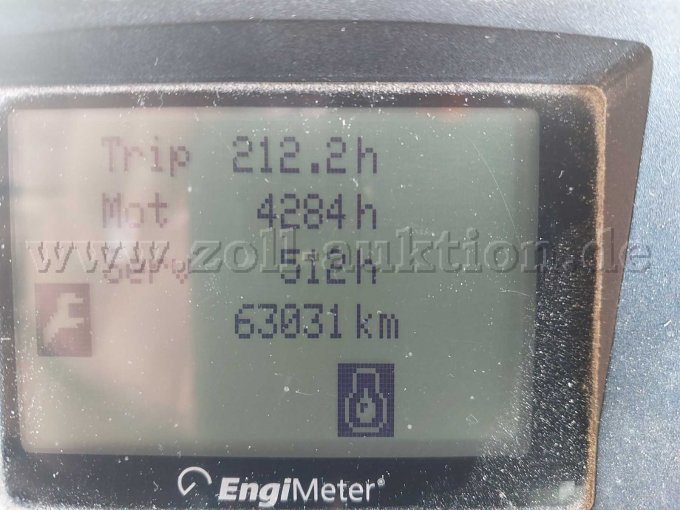 1 V Meili – VM 7000 Geräteträger – foto 7 – kavel bij Zoll-Auktion, Böhmenkirch