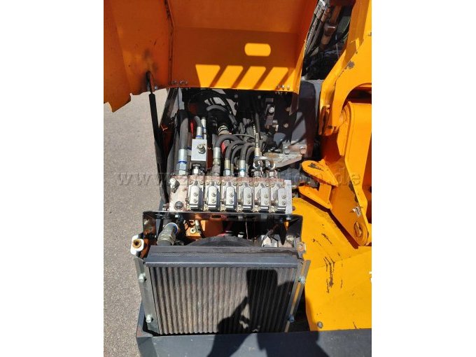 Hydraulik Block Noremat