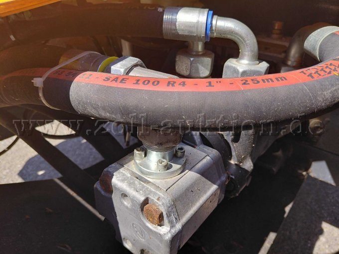 Hydraulikpumpe Noremat