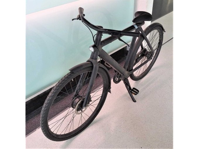 Linke Seite von oben