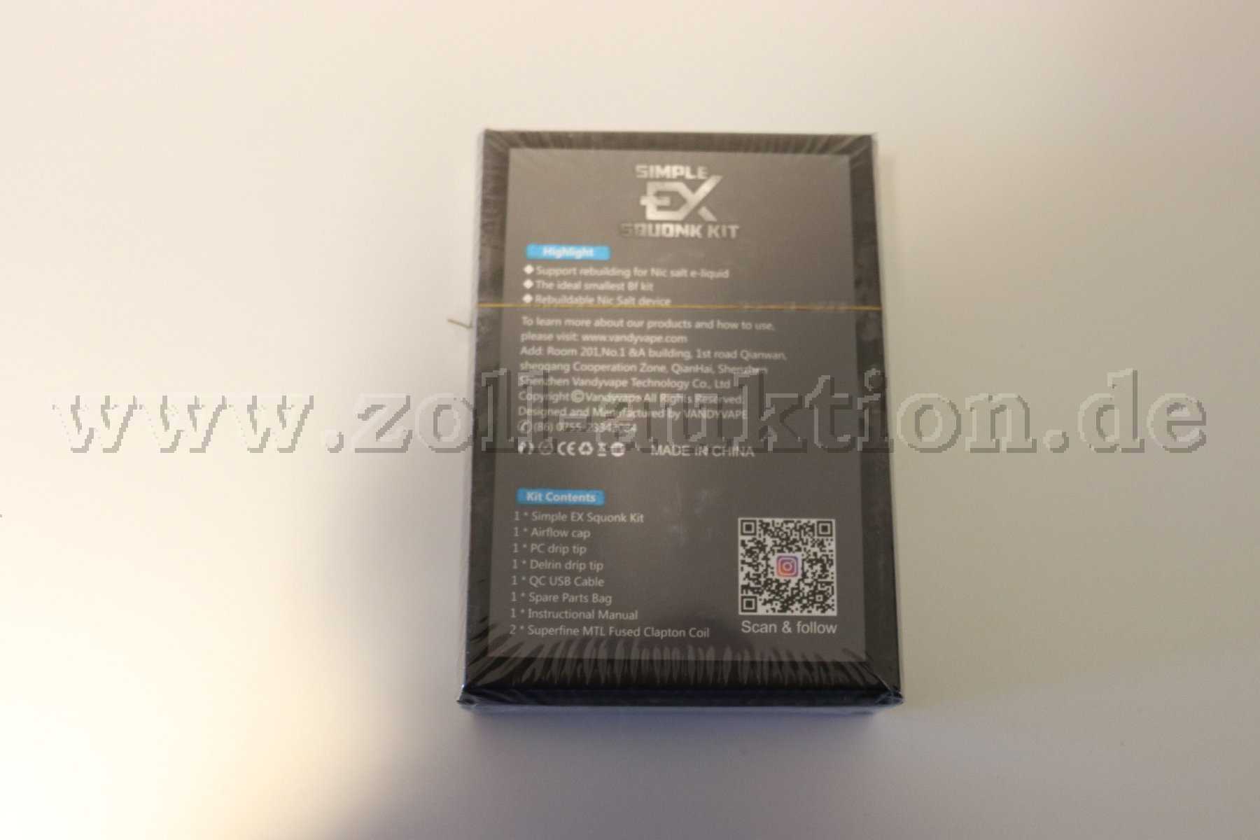 elfbar nachfüll pod läuft aus Vandy Vape | RDAs, RTAs, Mods & Kits
