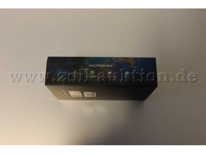 1 vape van Acrohm Fush Semi-Mech Mod, zwart – foto 4 – kavel bij Zoll-Auktion, Freiburg im Breisgau