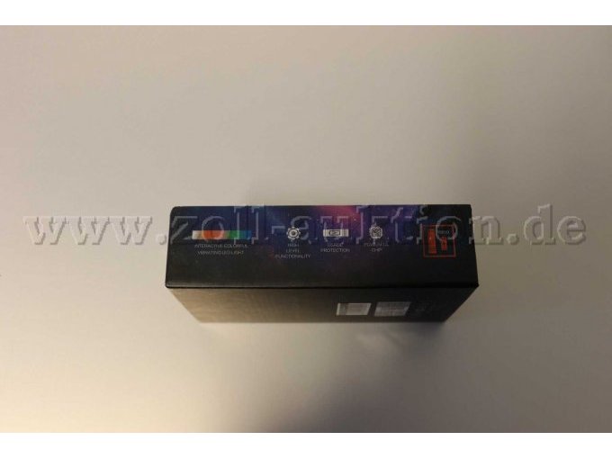 1 vape van Acrohm Fush Semi-Mech Mod, zwart – foto 5 – kavel bij Zoll-Auktion, Freiburg im Breisgau