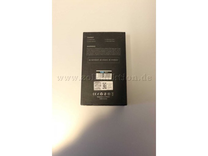 1 vape van Acrohm Fush Semi-Mech Mod, zwart – foto 3 – kavel bij Zoll-Auktion, Freiburg im Breisgau