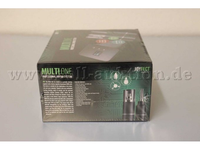 1 Vapingsysteem van Joyfect Multi One, nieuw – foto 3 – kavel bij Zoll-Auktion, Freiburg im Breisgau