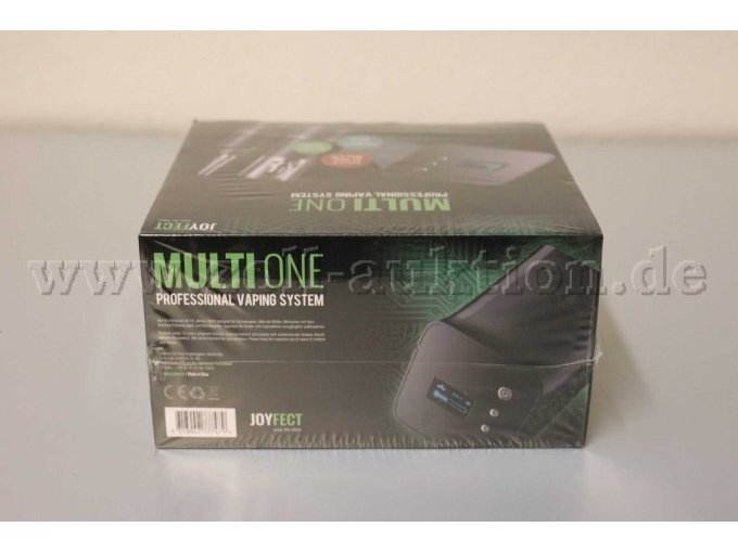 1 Vapingsysteem van Joyfect Multi One, nieuw – foto 5 – kavel bij Zoll-Auktion, Freiburg im Breisgau