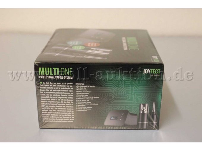 1 Vapingsysteem van Joyfect Multi One, nieuw – foto 4 – kavel bij Zoll-Auktion, Freiburg im Breisgau