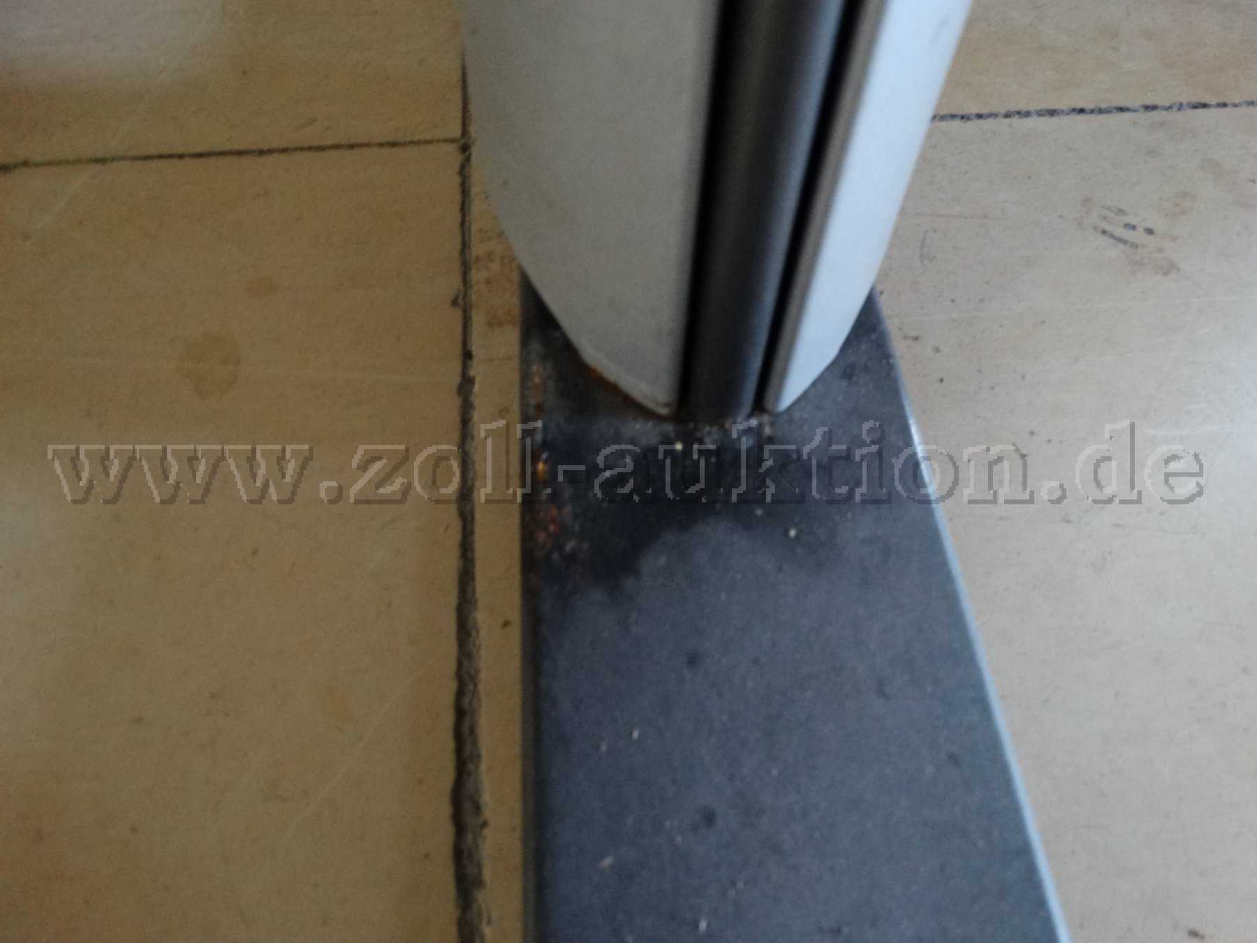 Roststelle Tischfuß