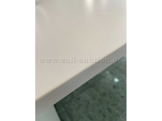 1 Vario-bureau/kantoortafel 200 x 80 – foto 3 – kavel bij Zoll-Auktion, Neuss