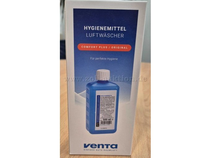 Hygienemittel für Luftwäscher