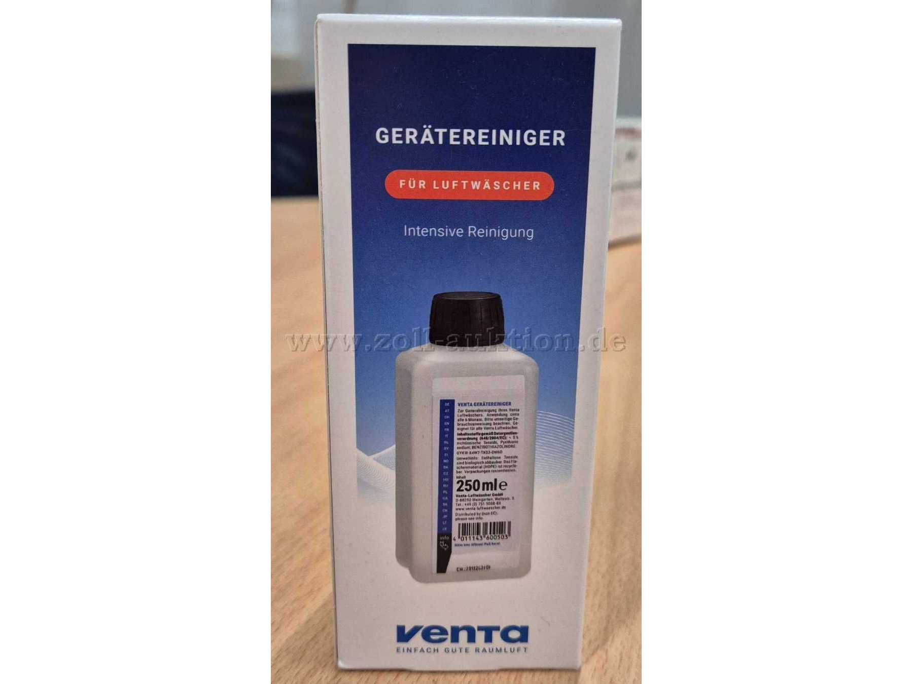 Gerätereiniger für Luftwäscher