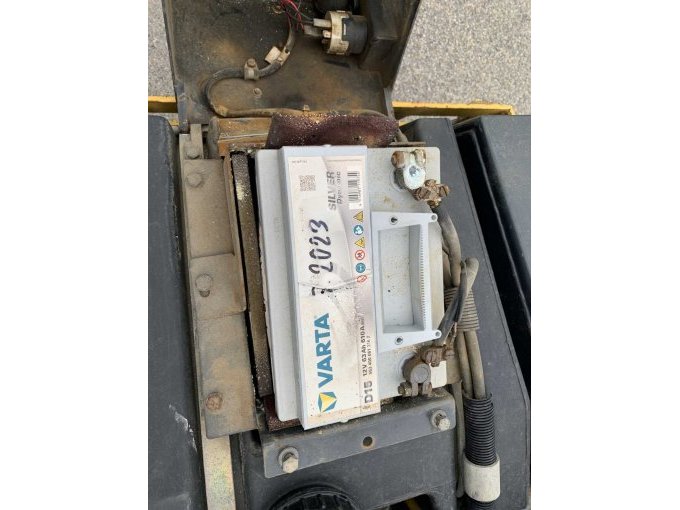 Starterbatterie