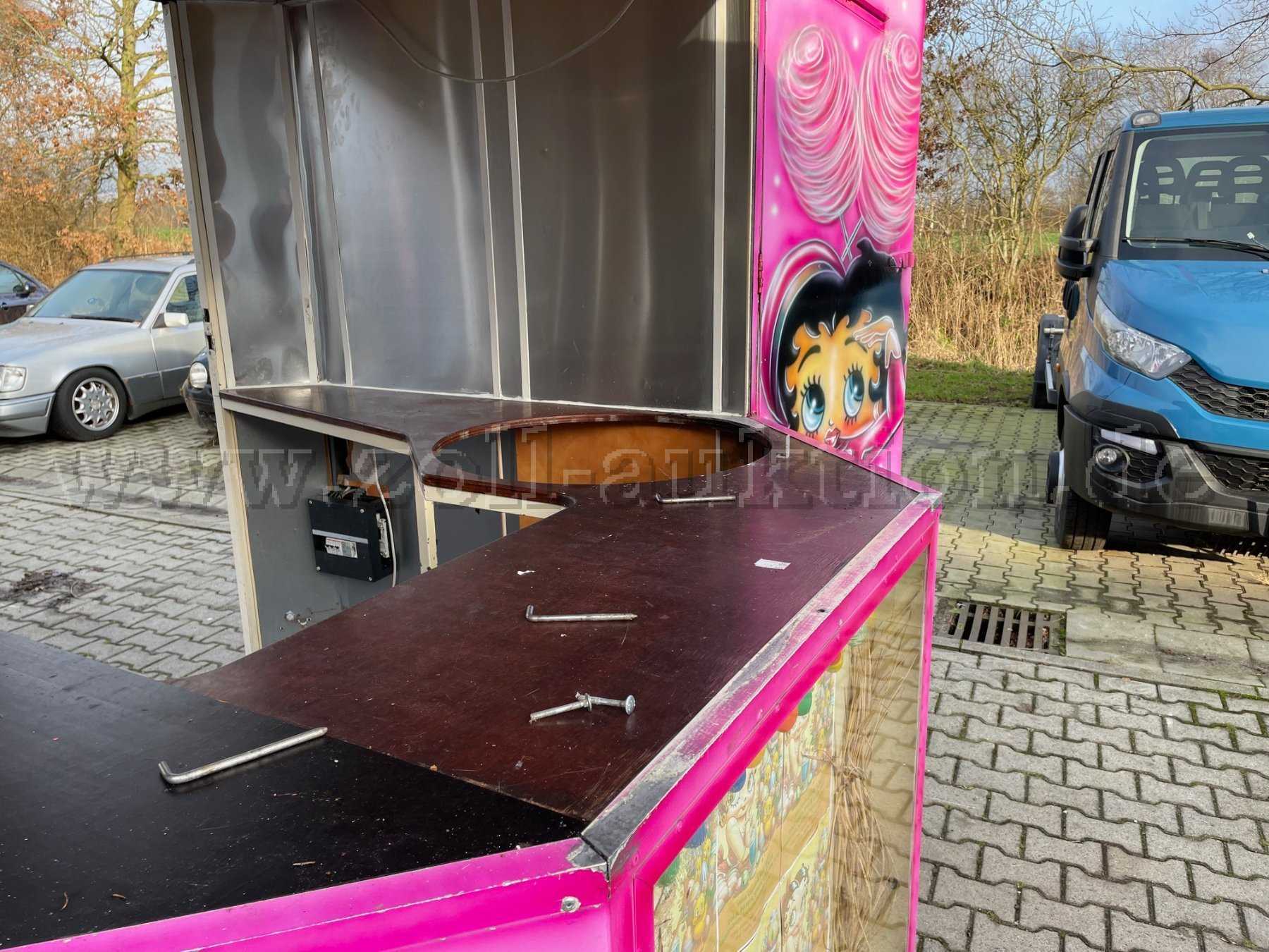 Verkaufstresen