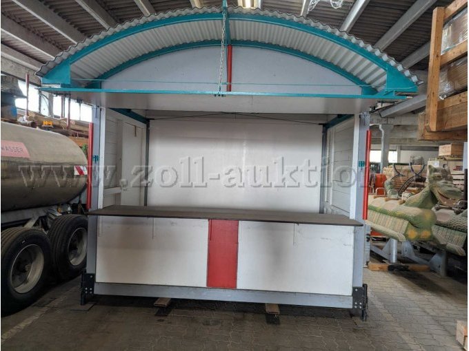 Frontalansicht groß