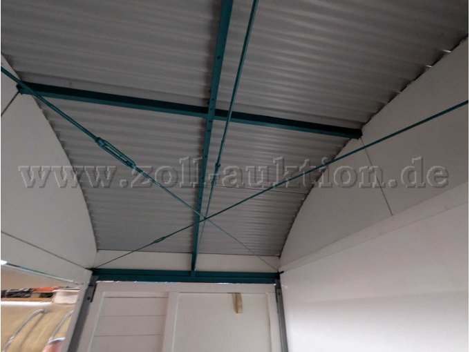 Dachansicht von innen