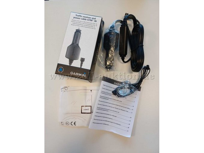 Übersicht Verkehrsfunkempfänger