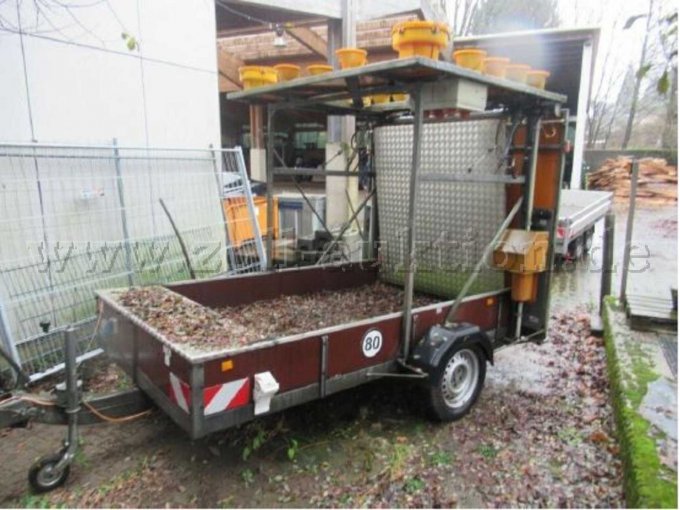 Diagonale vorne links