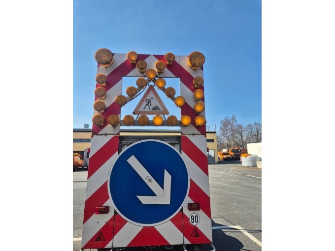 Ansicht Pfeil rechts