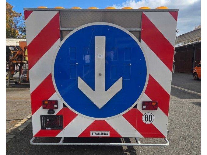 Heckansicht