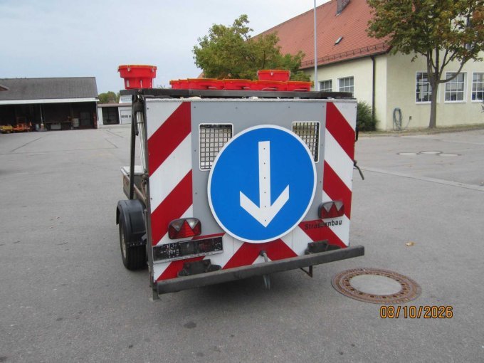 Heckansicht