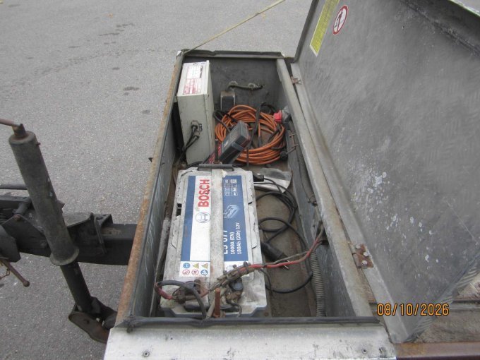 Batteriekasten
