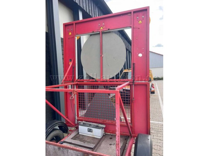 Rückansicht ausgeklappt