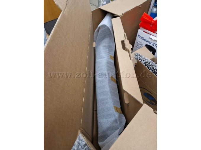 Stoßfänger original verpackt