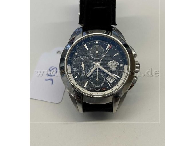 HAU Versace ChronographnAutomatik GMT 25A K11030046
Stahl/Lederband HAU Versace ChronographnAutomatik GMT 25A K11030046
Stahl/Lederband