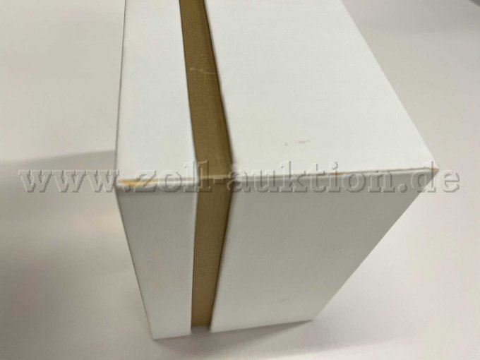 Verpackung außen