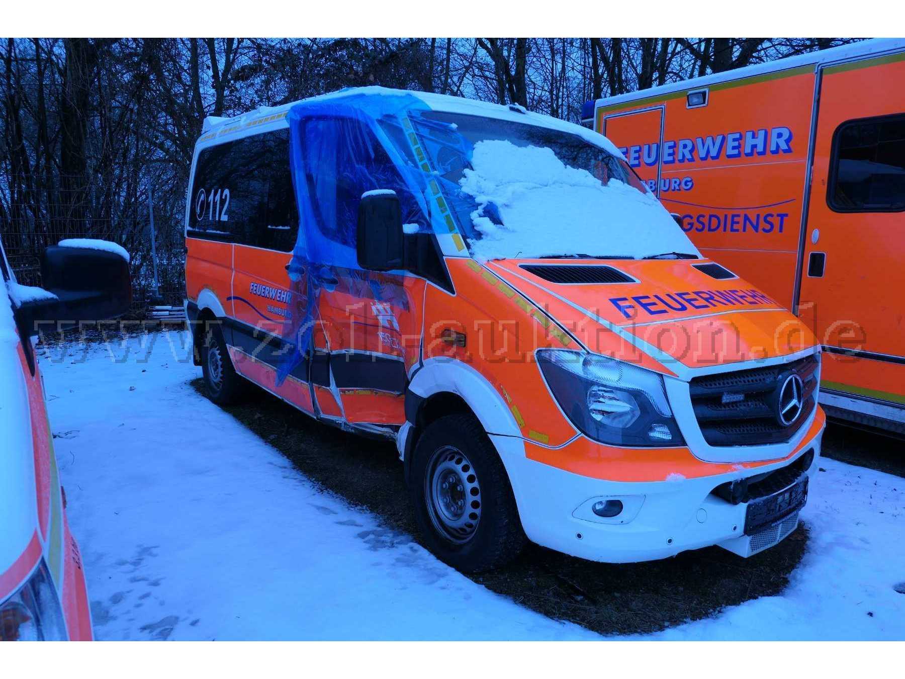 Ansicht von schräg vorne rechts