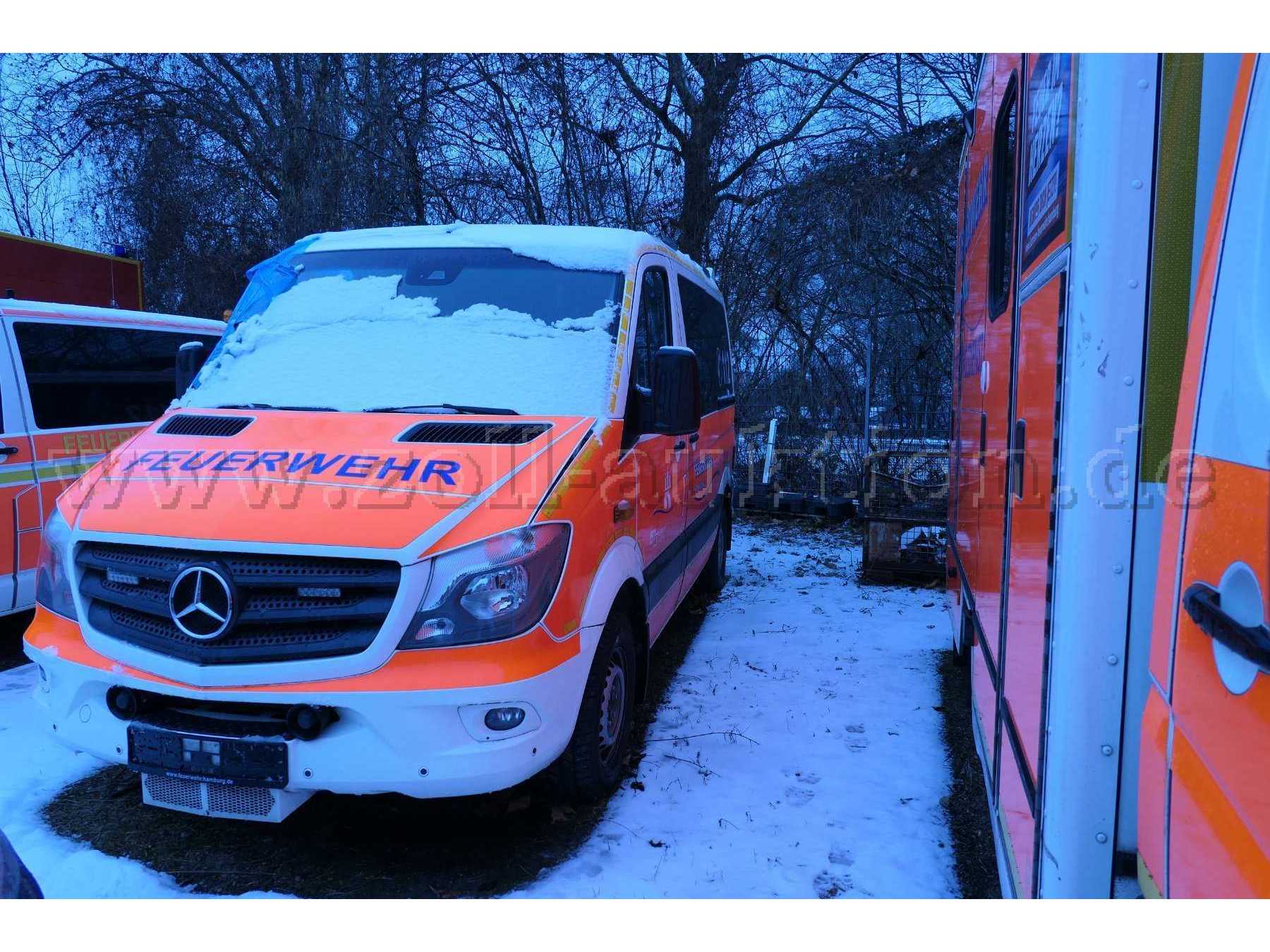 Ansicht von schräg vorne links