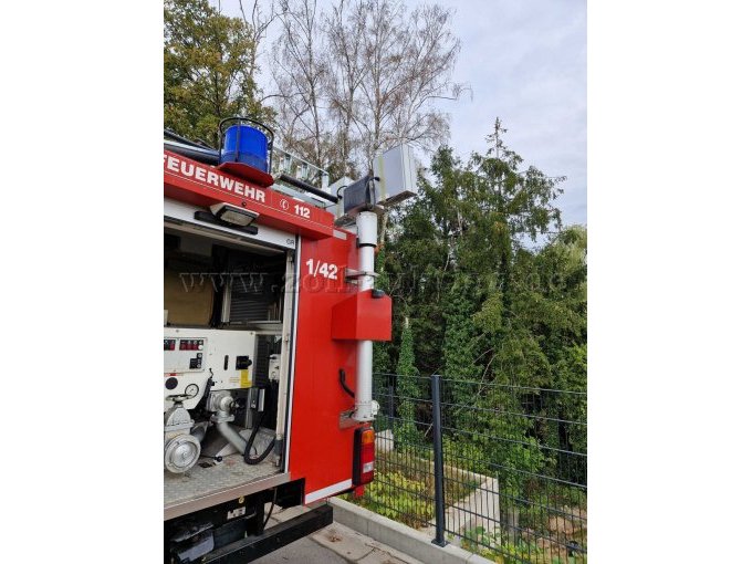 1 Veiling van een brandweerwagen LF 8/6 Iveco Magirus – foto 5 – kavel bij Zoll-Auktion, Schiffweiler
