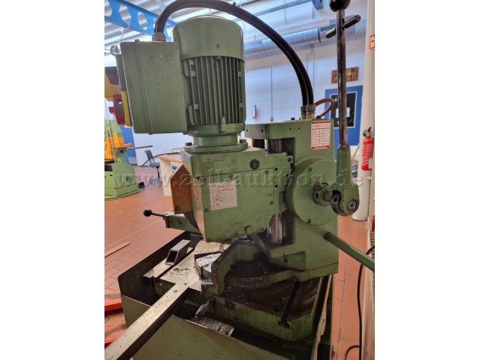 Ansicht schräg rechts hinten