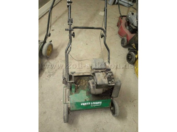 Vertikutierer Verts Loisirs Vertikutierer Verts Loisirs