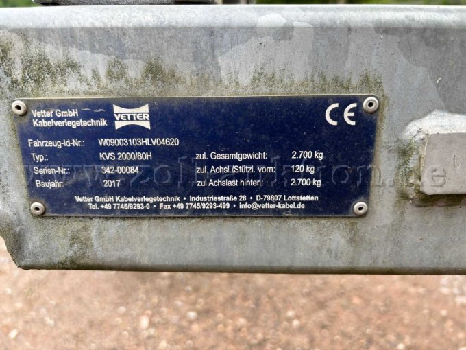 Details Anhänger Beschreibung