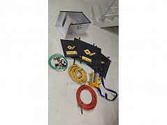 Satz Vetter Hebekissen 8 bar