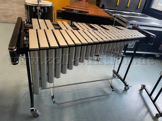 Vibraphon RVP 3030 Instrumentenvollansicht