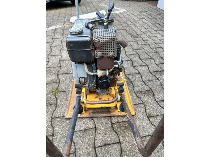Rüttelplatte VI