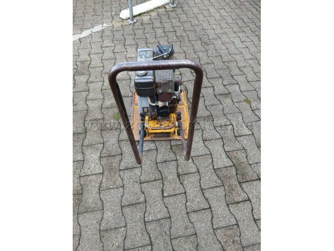 Rüttelplatte VI