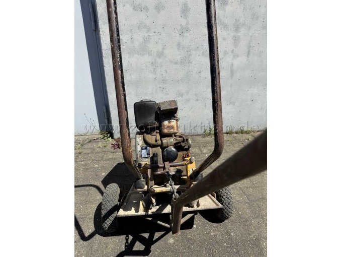 Ansicht hinten