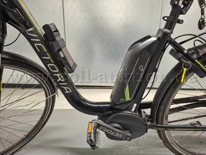 1 Victoria eTrekking 7.3 Deep Radgröße 26 Zoll – foto 8 – kavel bij Zoll-Auktion, München