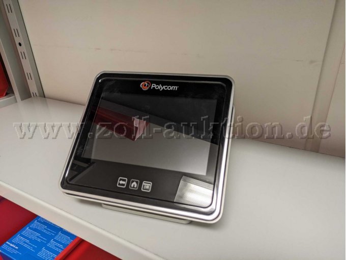 Polycom Touch Control vorne
