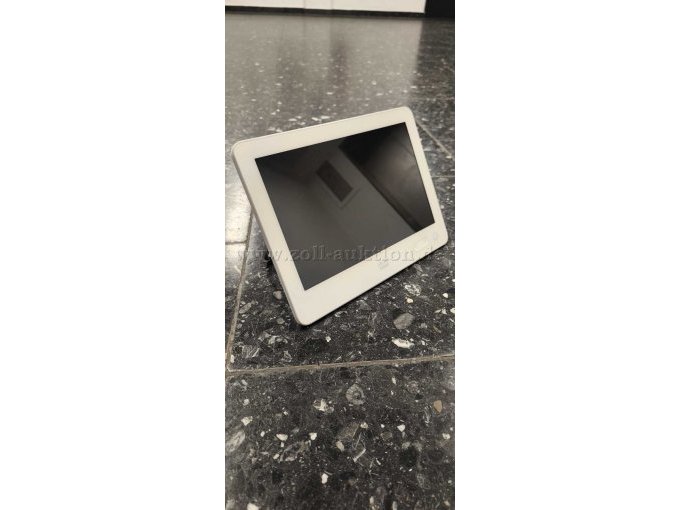 Tablet zur Steuerung