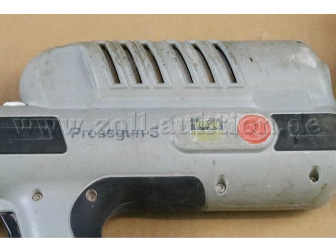 Detail Pressgun links