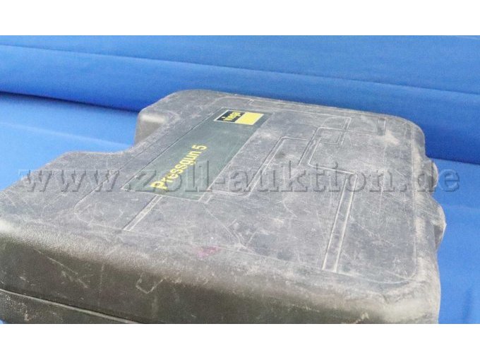 Seitenansicht Koffer