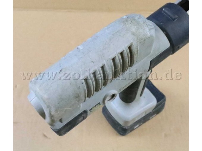 Ansicht rechts Pressgun