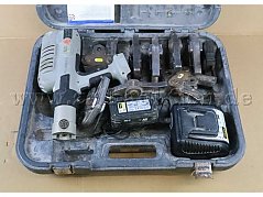 Kofferinhalt Komplett mit Bedienugsanleitung