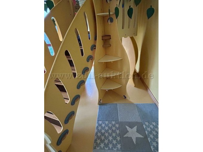 Spielebene von der Seite