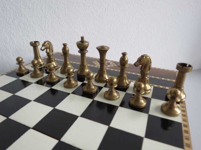 Figuren Gold