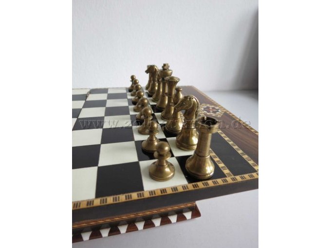 Figuren Gold 1